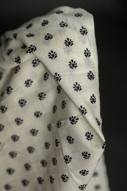 Cressida Indian Block Print Cotton - Merchant & Mills - Simplifi Fabric