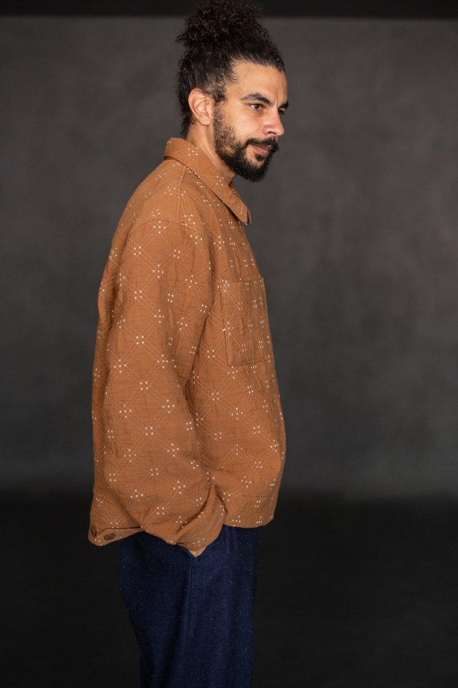 Goldie Quilted Cotton Jacquard - Merchant & Mills (per Meter)