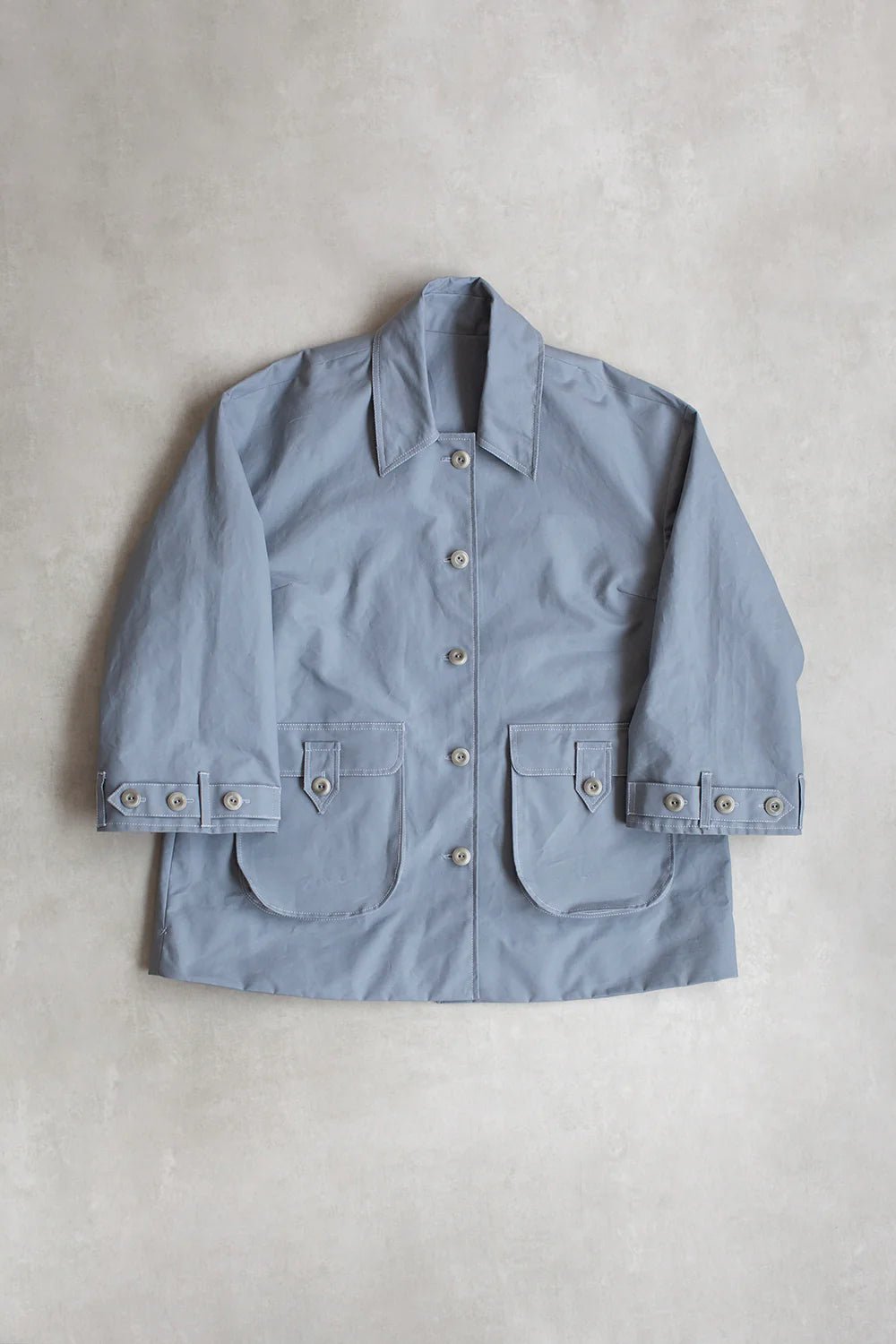 Darcy Coat PDF Pattern - Modern Sewing Co. - Simplifi Fabric