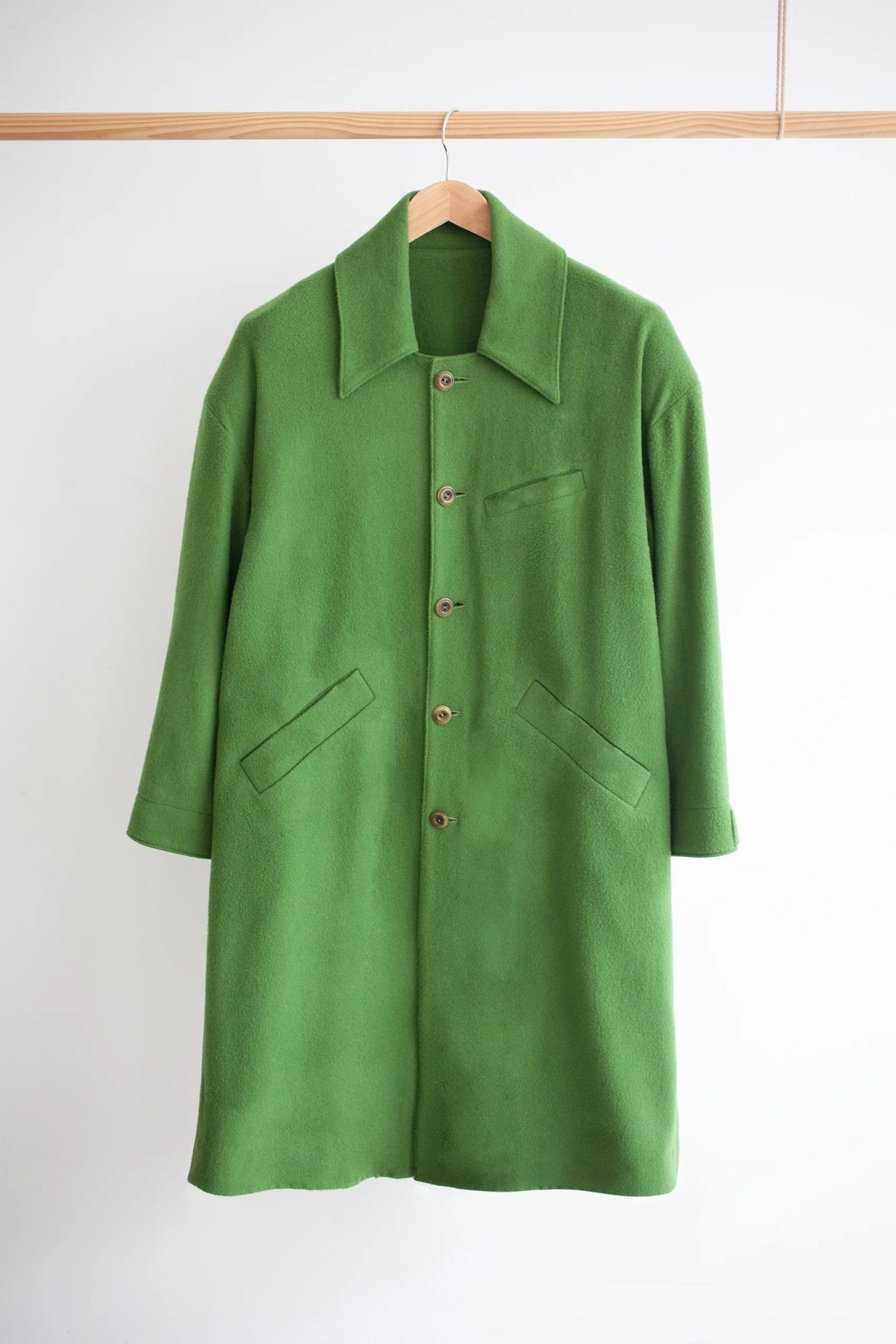 Darcy Coat PDF Pattern - Modern Sewing Co. - Simplifi Fabric