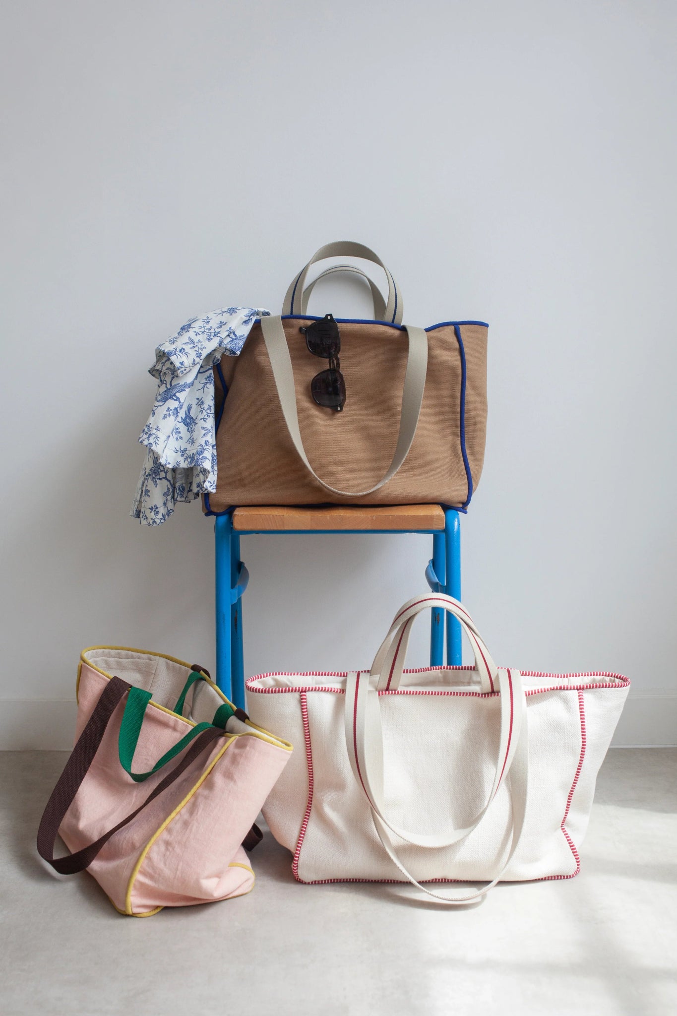 Day Tote PDF Pattern - Modern Sewing Co. - Simplifi Fabric