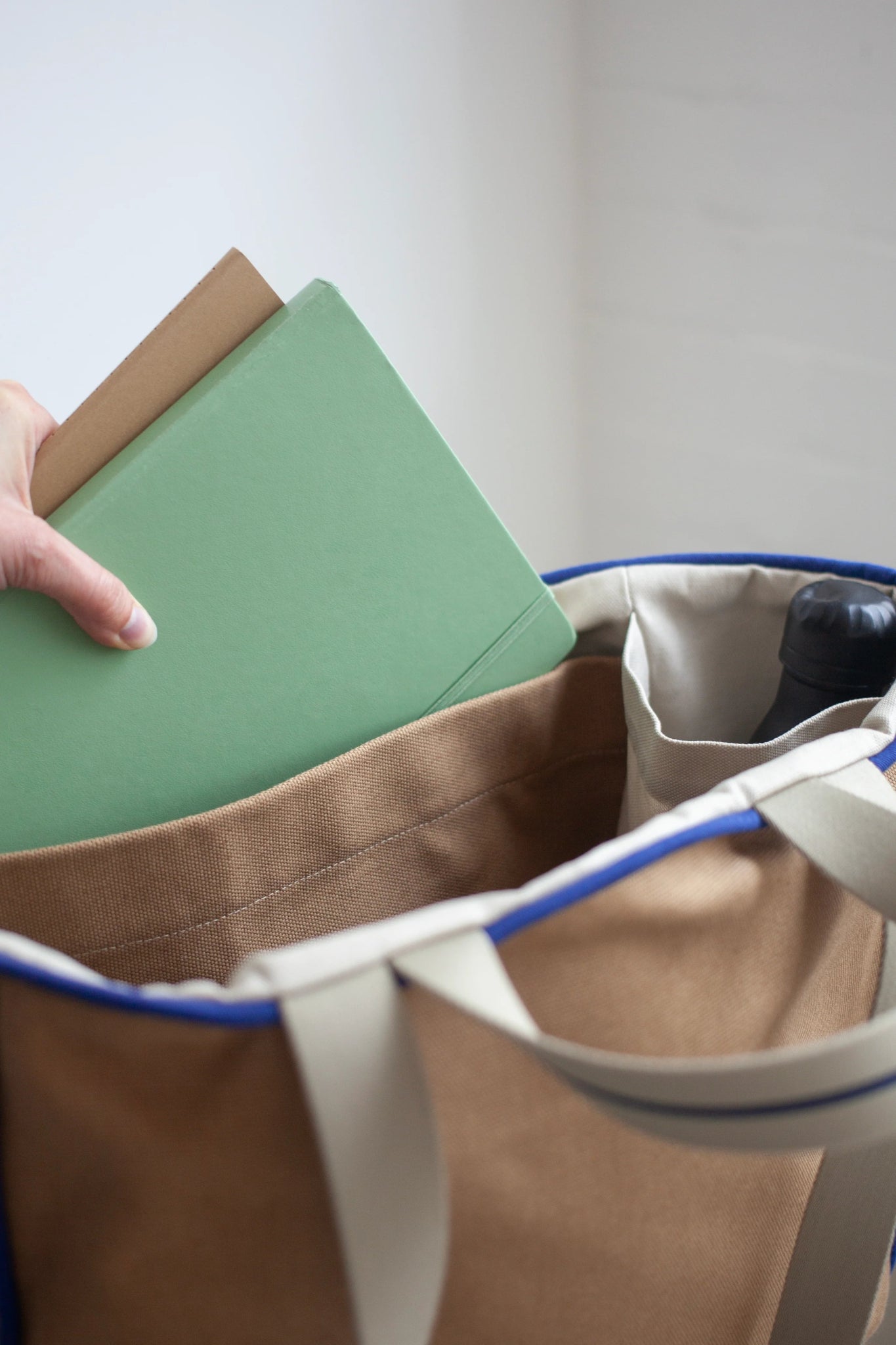 Day Tote PDF Pattern - Modern Sewing Co. - Simplifi Fabric