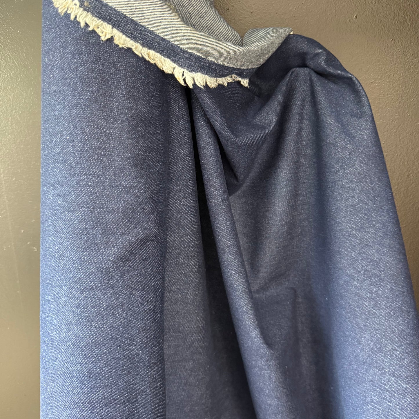 10oz Denim - Japanese Import - Dark Denim