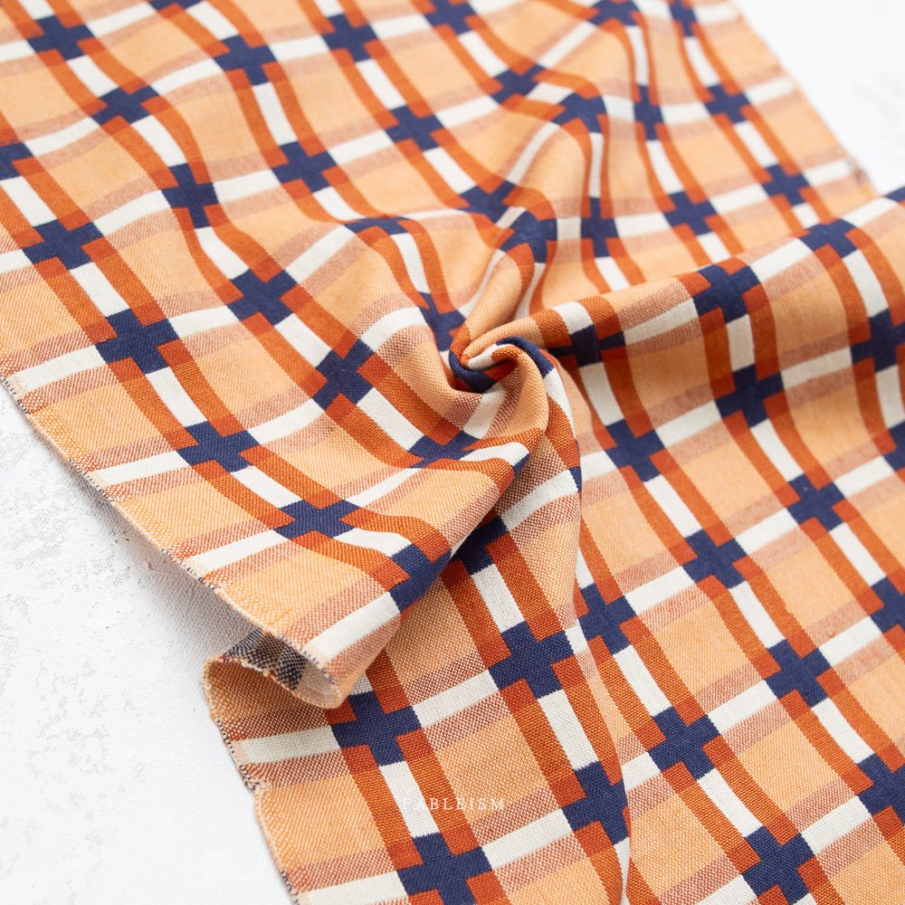 Decked Out - Autumn - Fine & Dandy - Fableism Supply Co. - Simplifi Fabric