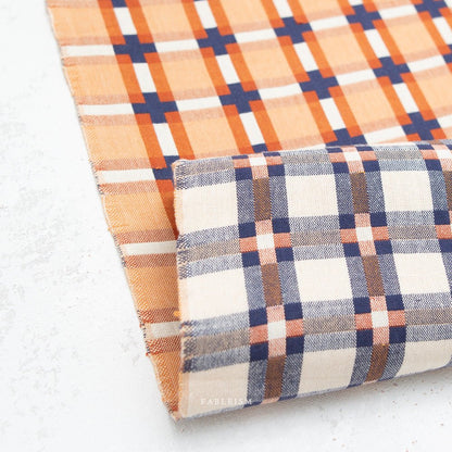 Decked Out - Autumn - Fine & Dandy - Fableism Supply Co. - Simplifi Fabric