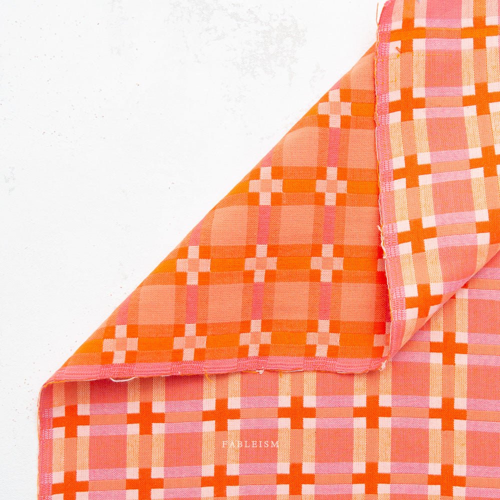 Decked Out - Summer - Fine & Dandy - Fableism Supply Co. - Simplifi Fabric