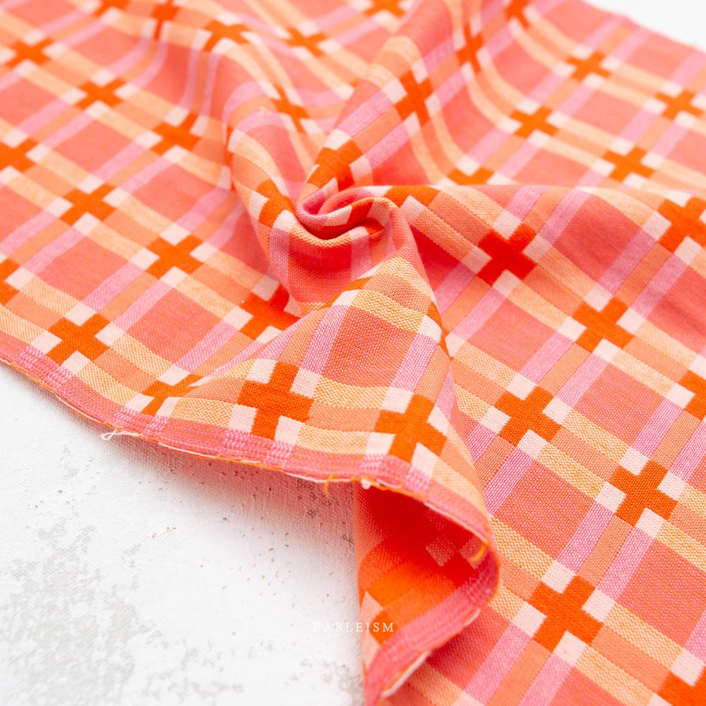 Decked Out - Summer - Fine & Dandy - Fableism Supply Co. - Simplifi Fabric