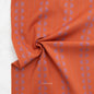 Deco Stripe - Spice - Fine & Dandy - Fableism Supply Co. - Simplifi Fabric