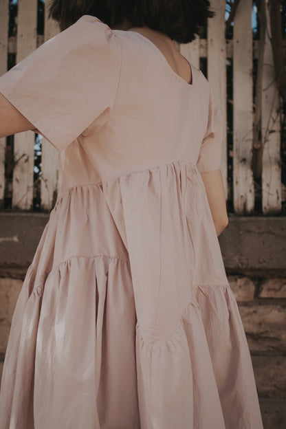 DELFT Dress PDF Sewing Pattern - Madswick - Simplifi Fabric