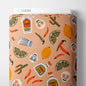 Desert Spirits - Eva Lechner - Laminated Collective - Cloud9 Fabrics - Simplifi Fabric
