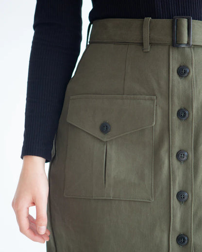 Blair Skirt Sewing Pattern - True Bias