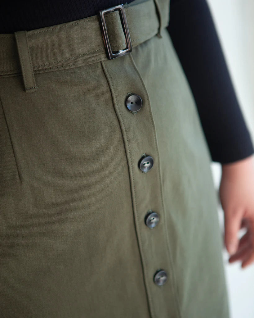 Blair Skirt Sewing Pattern - True Bias