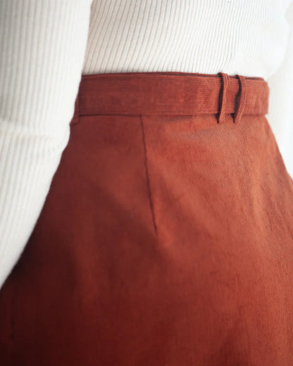 Blair Skirt Sewing Pattern - True Bias