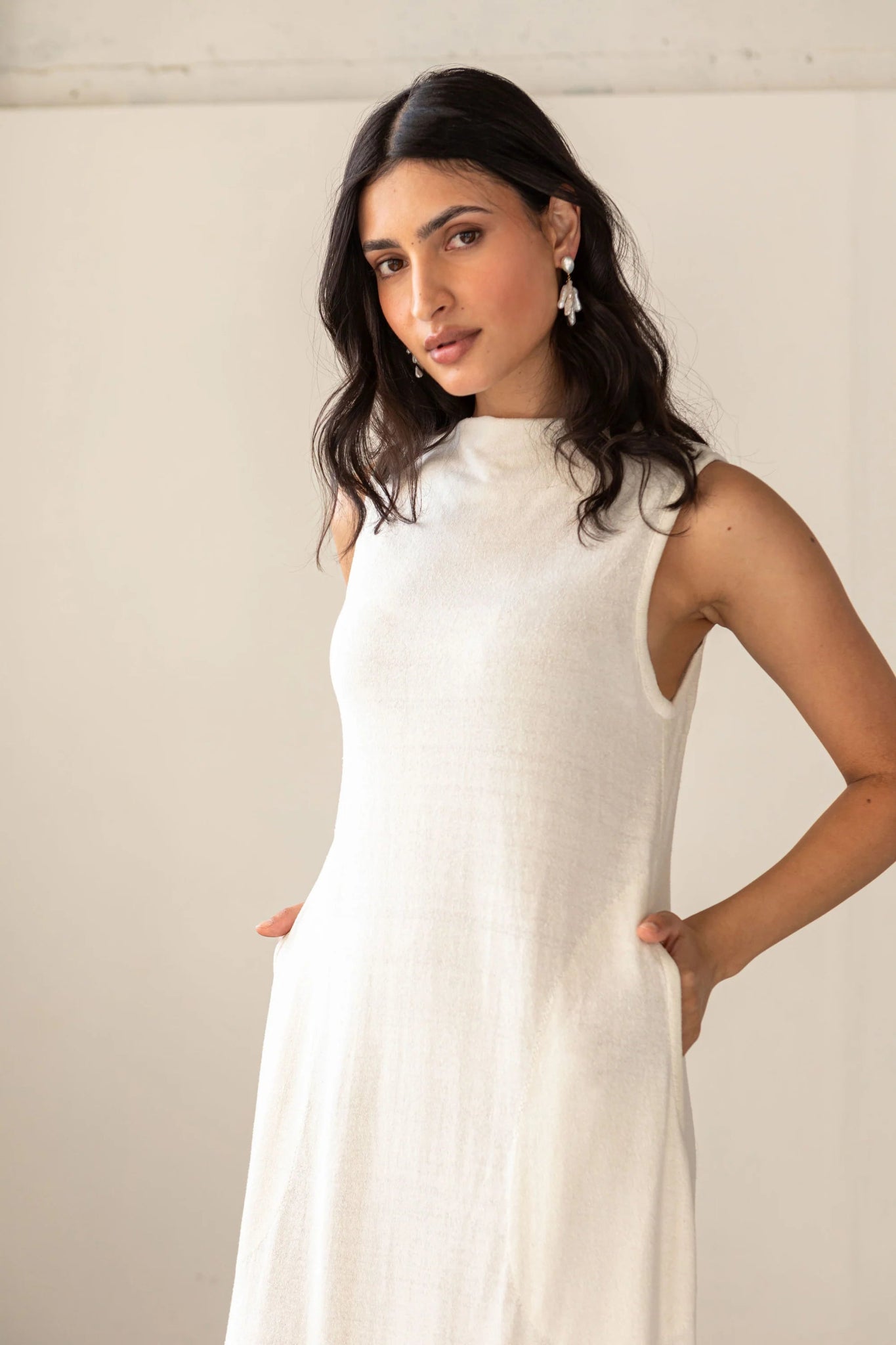 Dew Top & Dress Pattern - Friday Pattern Company - Simplifi Fabric