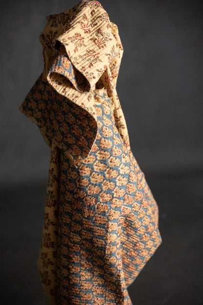 Dilly/Little Shrew Quilt Indian Cotton - Merchant & Mills - Simplifi Fabric