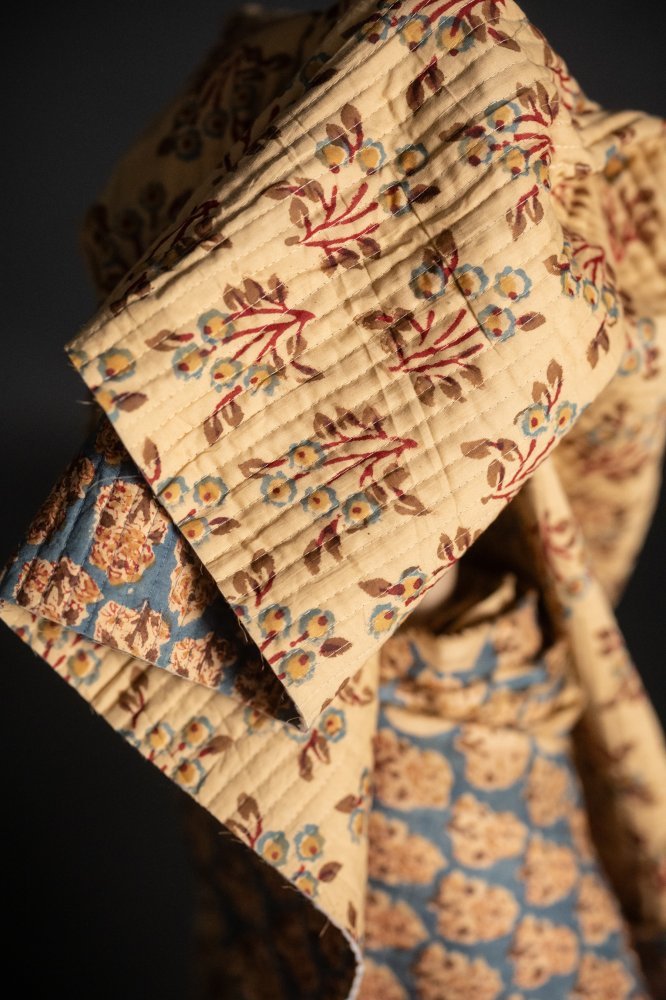 Dilly/Little Shrew Quilt Indian Cotton - Merchant & Mills - Simplifi Fabric