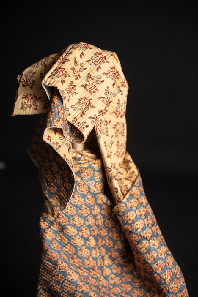 Dilly/Little Shrew Quilt Indian Cotton - Merchant & Mills - Simplifi Fabric