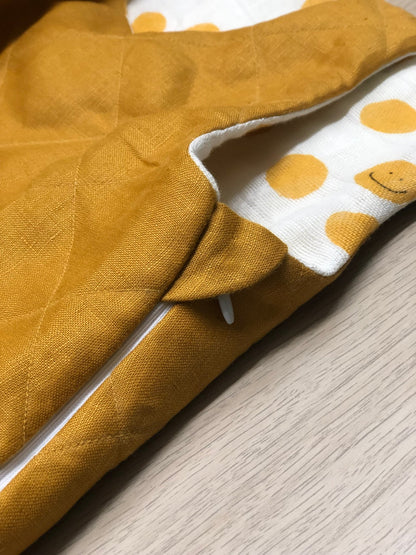 Dodo Baby Sleepsack PDF Sewing Pattern - Atelier Mimito - Simplifi Fabric