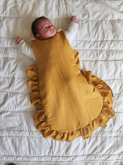 Dodo Baby Sleepsack PDF Sewing Pattern - Atelier Mimito - Simplifi Fabric