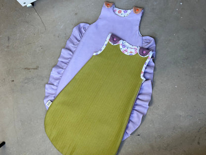 Dodo Baby Sleepsack PDF Sewing Pattern - Atelier Mimito - Simplifi Fabric