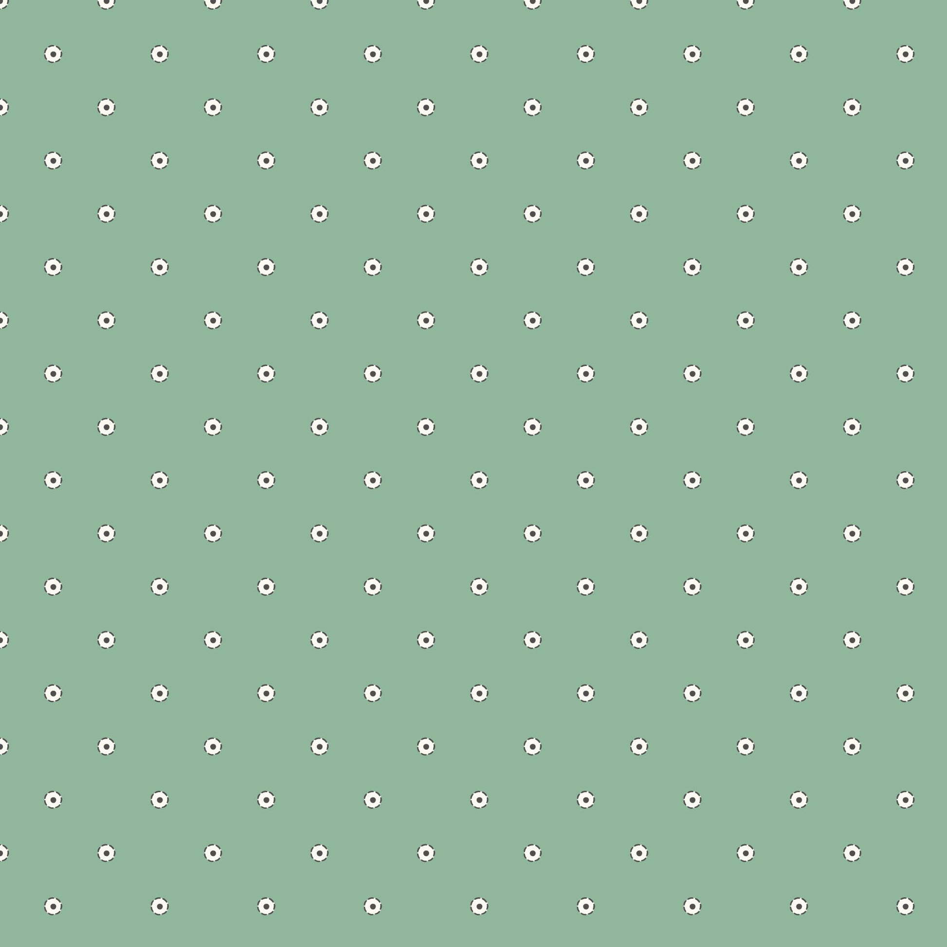 Dotlings - Little Bo - Kimberly Morgan - Cloud 9 Fabrics - Poplin - Simplifi Fabric