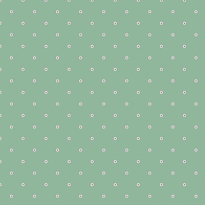 Dotlings - Little Bo - Kimberly Morgan - Cloud 9 Fabrics - Poplin - Simplifi Fabric