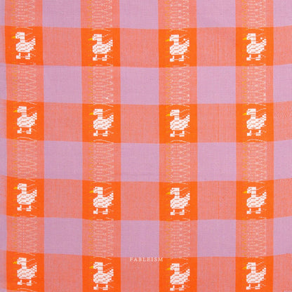 Duck Duck Goose - Charming - Fine & Dandy - Fableism Supply Co. - Simplifi Fabric