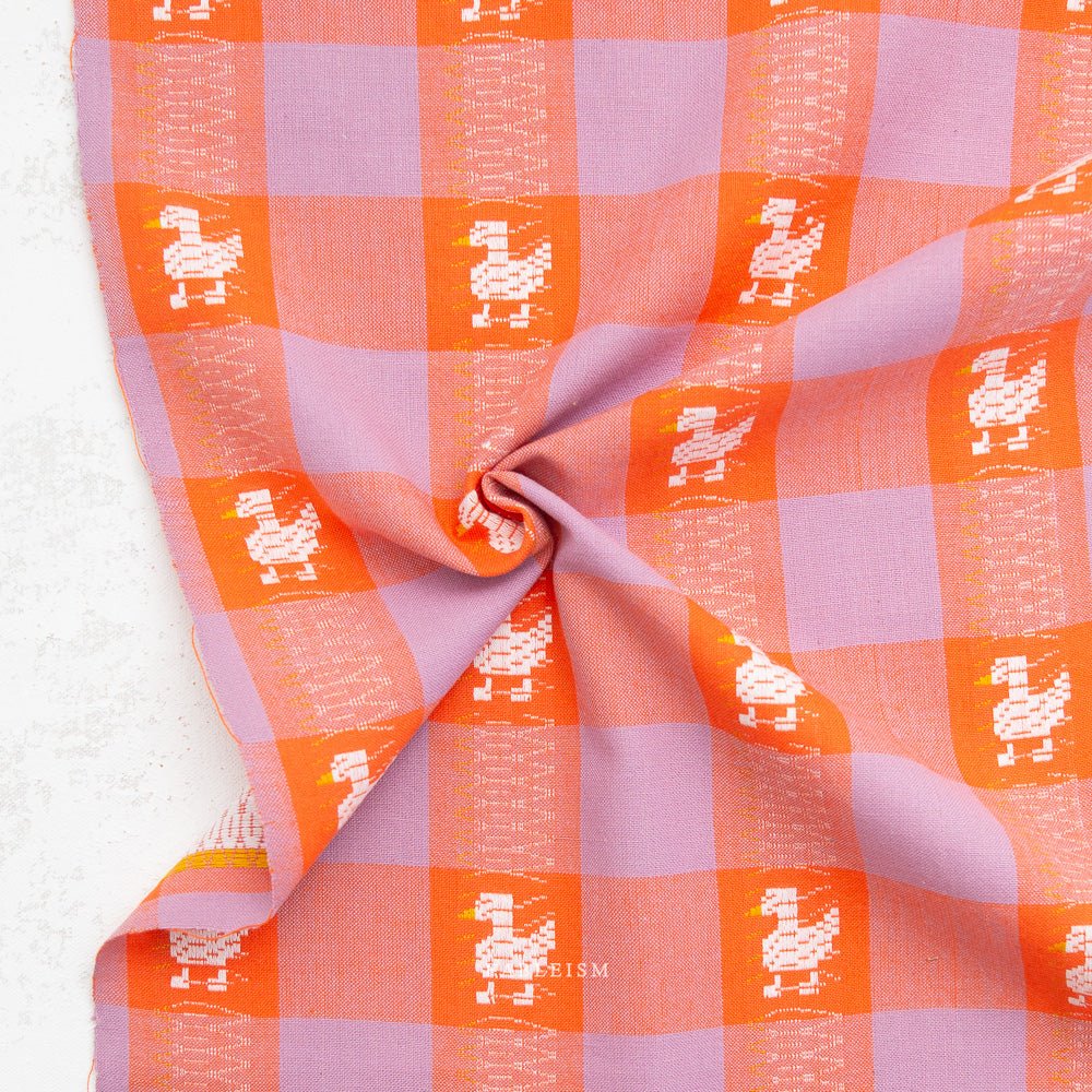 Duck Duck Goose - Charming - Fine & Dandy - Fableism Supply Co. - Simplifi Fabric