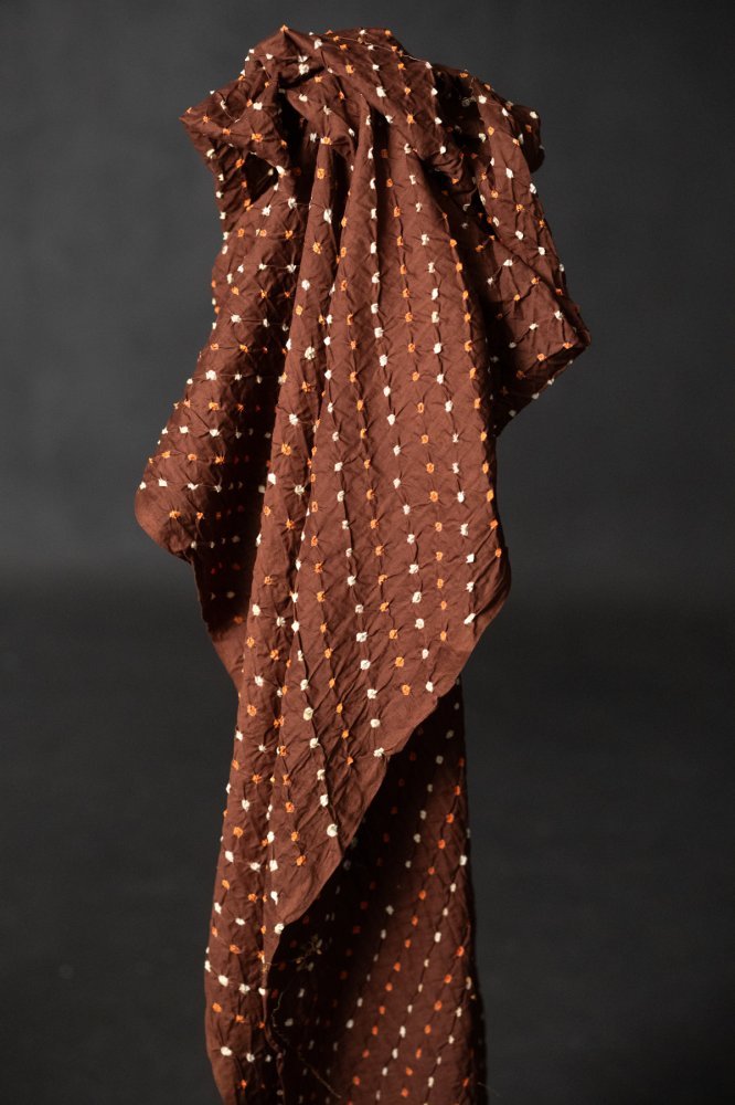 Eartha Bandhani Indian Cotton - Merchant & Mills - Simplifi Fabric