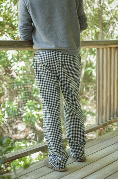 Eastwood Pajamas Mens PDF Sewing Pattern - Thread Theory - Simplifi Fabric