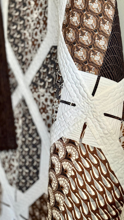 Ezra - Grass Roots - Amy MacCready - Cloud 9 Fabrics - Poplin - Simplifi Fabric