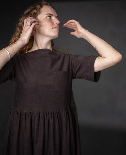 The Fabricca PDF Pattern - Merchant & Mills