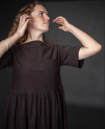 The Fabricca PDF Pattern - Merchant & Mills