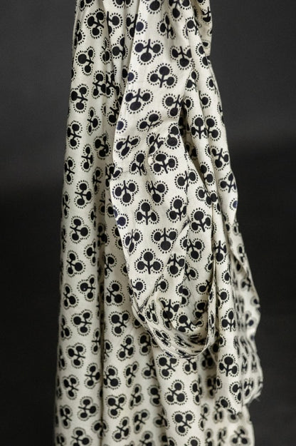 Ficus Indian Block Print Cotton - Merchant & Mills - Simplifi Fabric