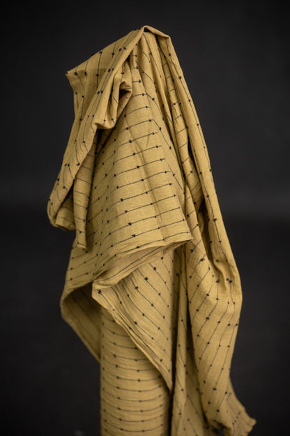 Field & Seed Loopy Indian Cotton - Merchant & Mills - Simplifi Fabric