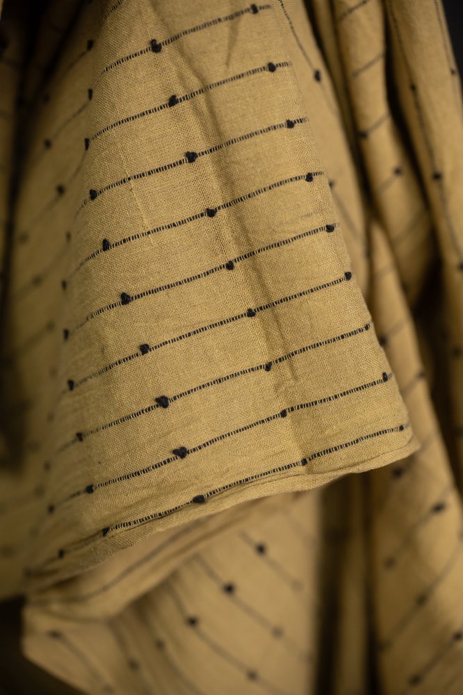 Field & Seed Loopy Indian Cotton - Merchant & Mills - Simplifi Fabric