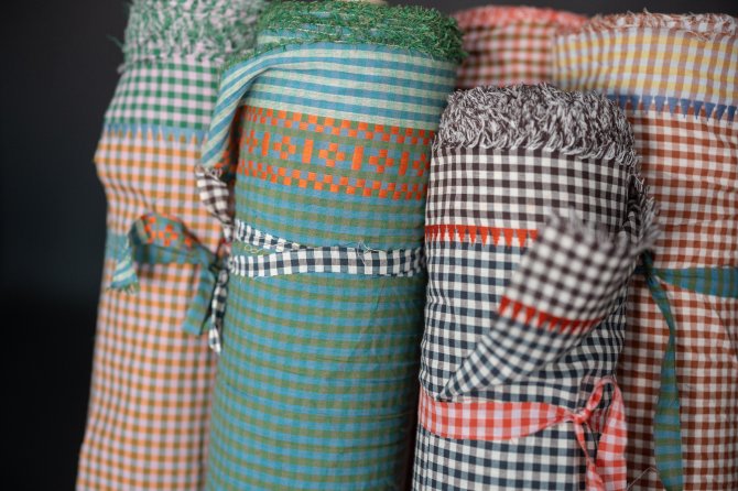 Jamboree Woven Indian Cotton - Merchant & Mills