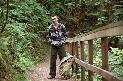 Finlayson Sweater Mens PDF Sewing Pattern - Thread Theory - Simplifi Fabric