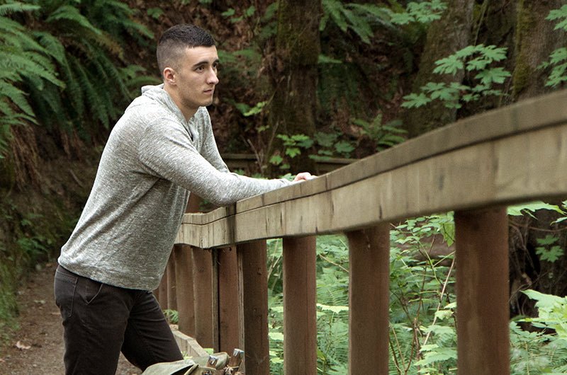 Finlayson Sweater Mens PDF Sewing Pattern - Thread Theory - Simplifi Fabric