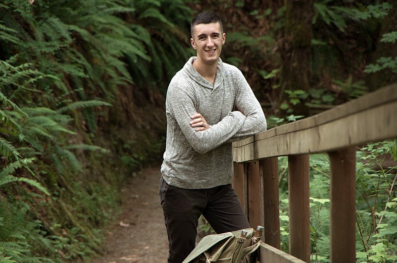 Finlayson Sweater Mens PDF Sewing Pattern - Thread Theory - Simplifi Fabric