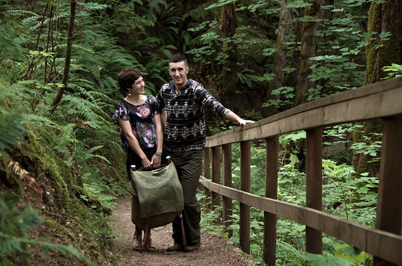 Finlayson Sweater Mens PDF Sewing Pattern - Thread Theory - Simplifi Fabric