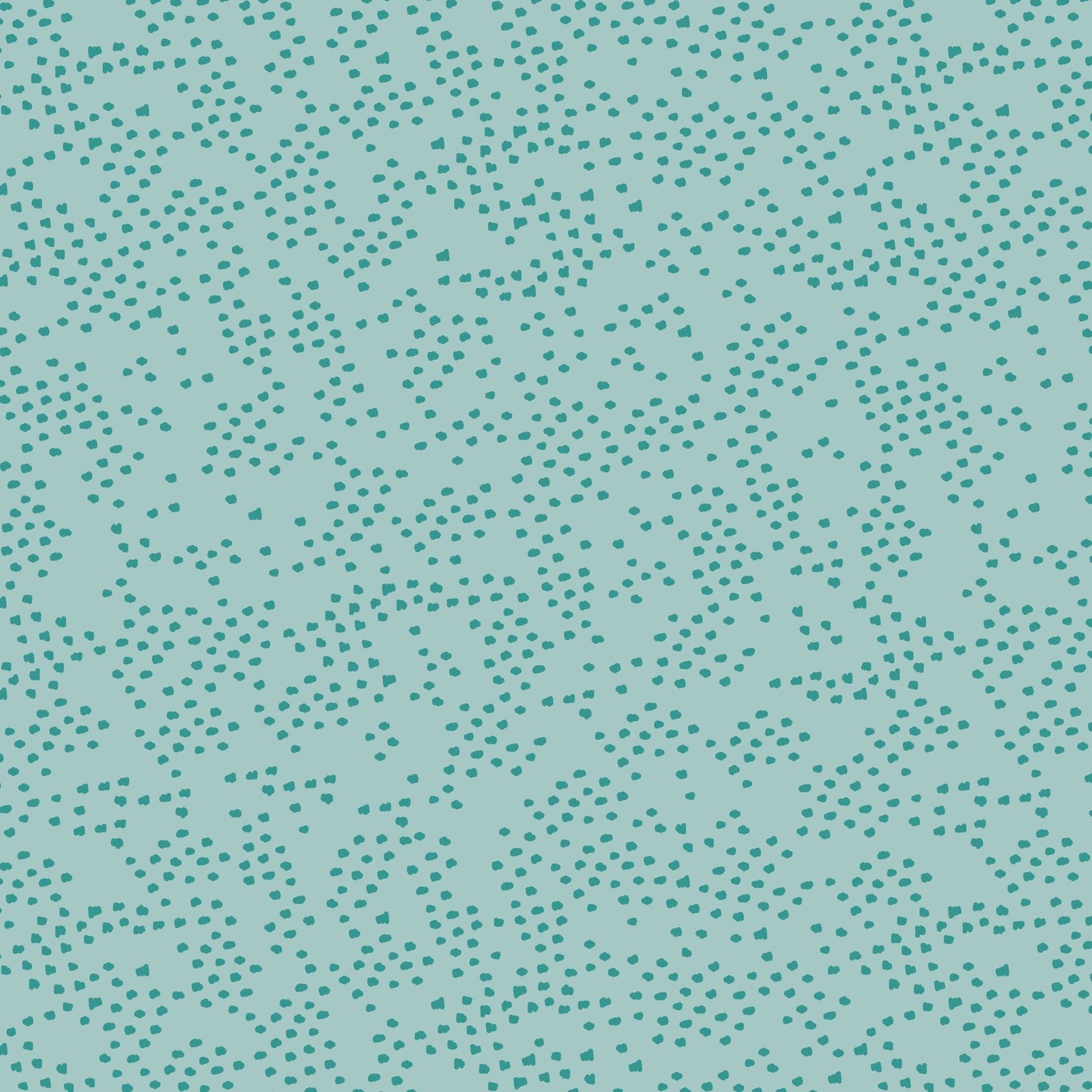 Firefly Dots - Blue - Garden Walks - Ann Gardner - Cloud 9 Fabrics - Poplin - Simplifi Fabric