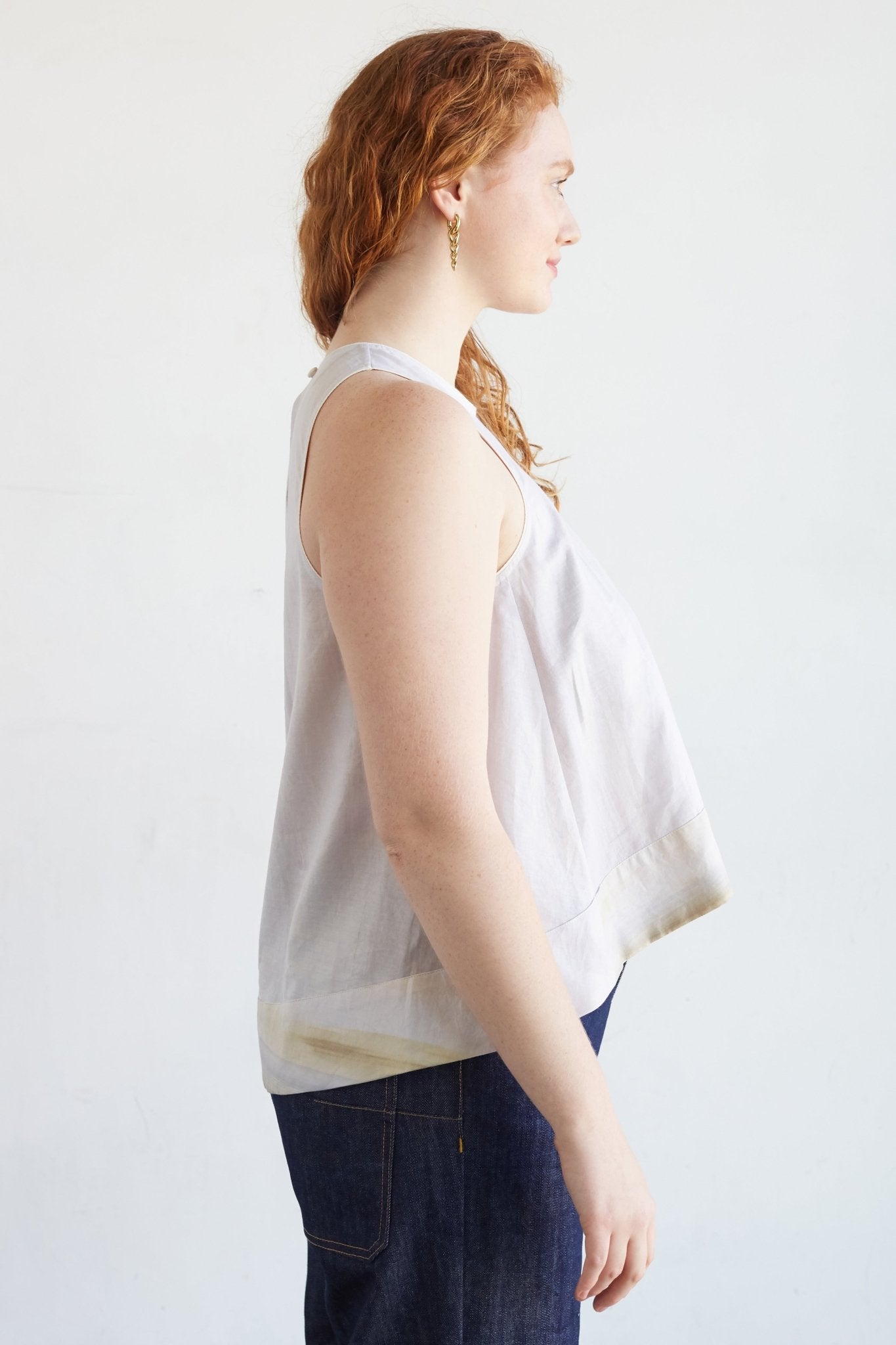 Float On Top Paper Sewing Pattern - Izzie - Simplifi Fabric