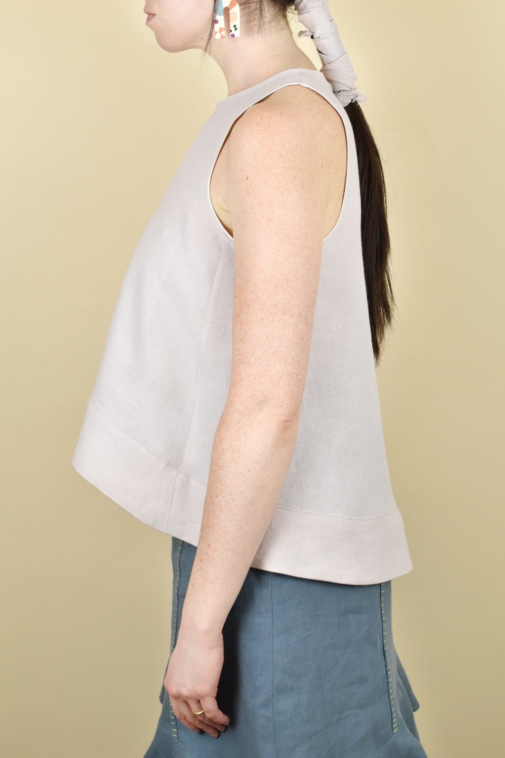 Float On Top Paper Sewing Pattern - Izzie - Simplifi Fabric