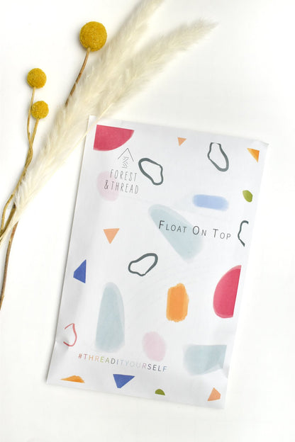 Float On Top Paper Sewing Pattern - Izzie - Simplifi Fabric