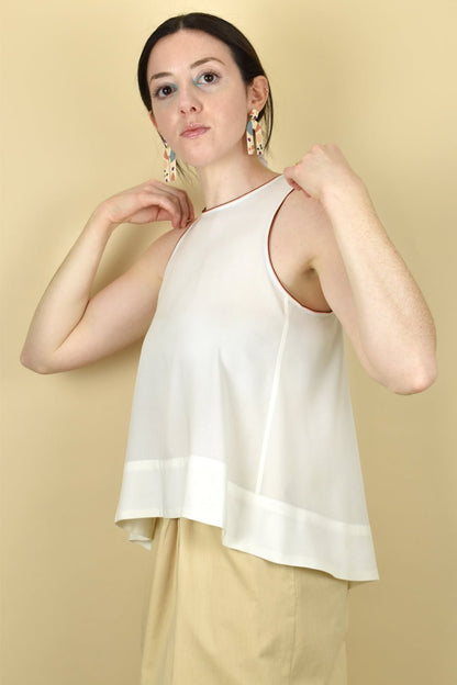 Float On Top Paper Sewing Pattern - Izzie - Simplifi Fabric