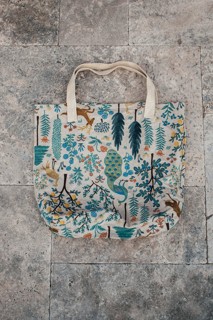 Folding Tote PDF Sewing Pattern - Madswick - Simplifi Fabric