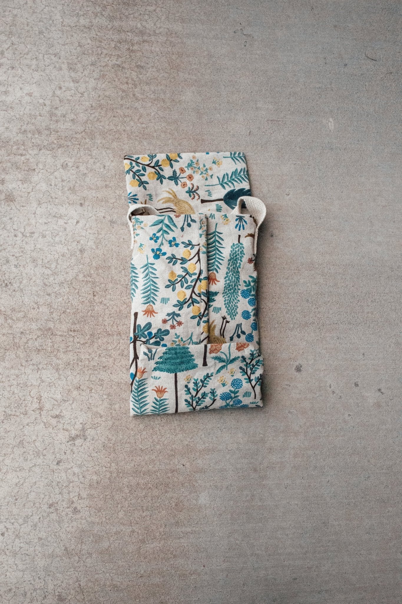 Folding Tote PDF Sewing Pattern - Madswick - Simplifi Fabric