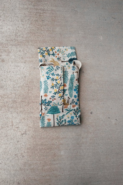 Folding Tote PDF Sewing Pattern - Madswick - Simplifi Fabric