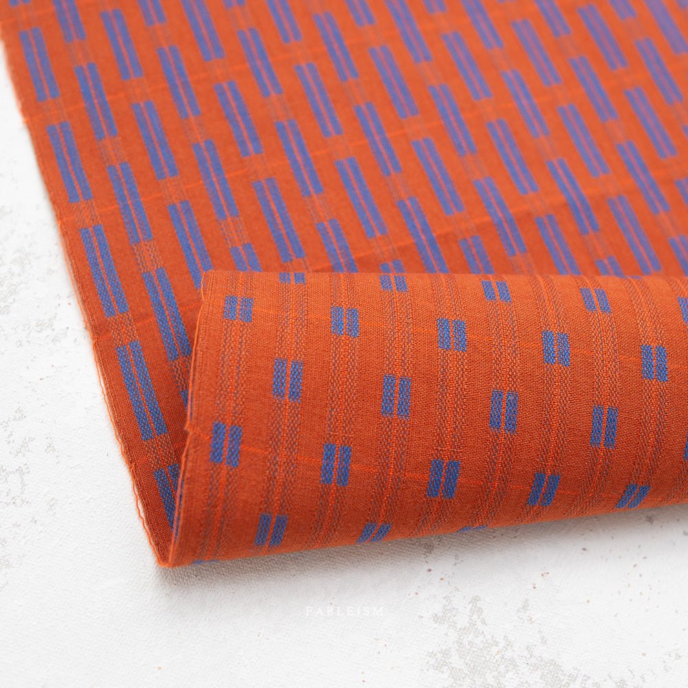 Formation - Spice - Fine & Dandy - Fableism Supply Co. - Simplifi Fabric